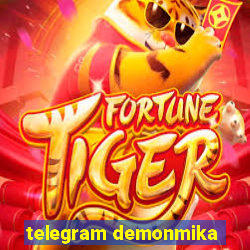 telegram demonmika